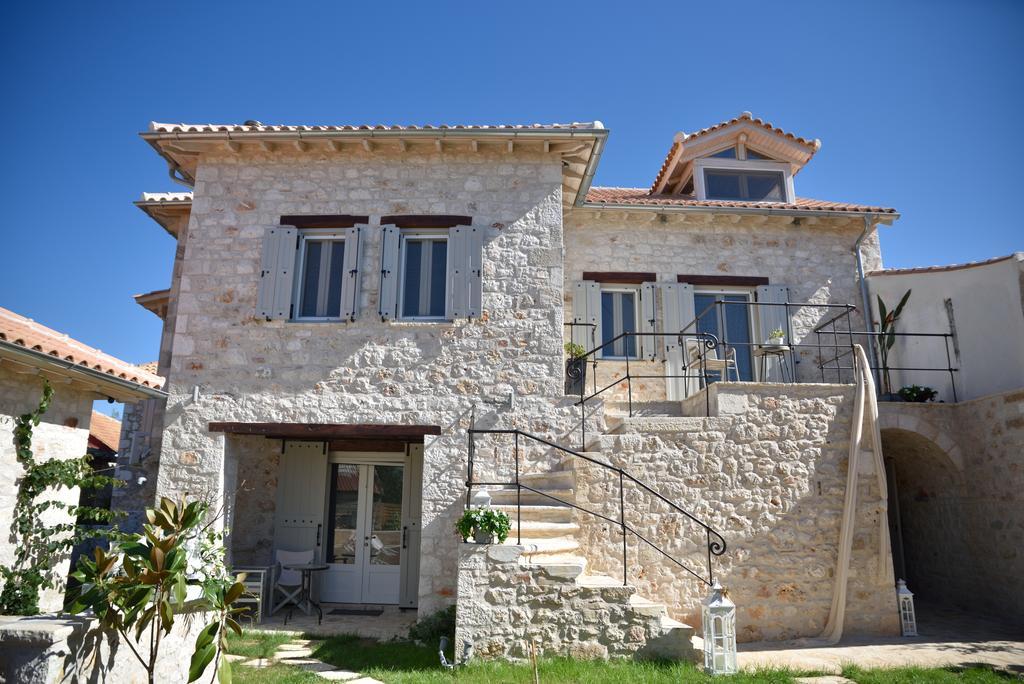 Casa Ovata Apartment Tsoukalades Exterior photo