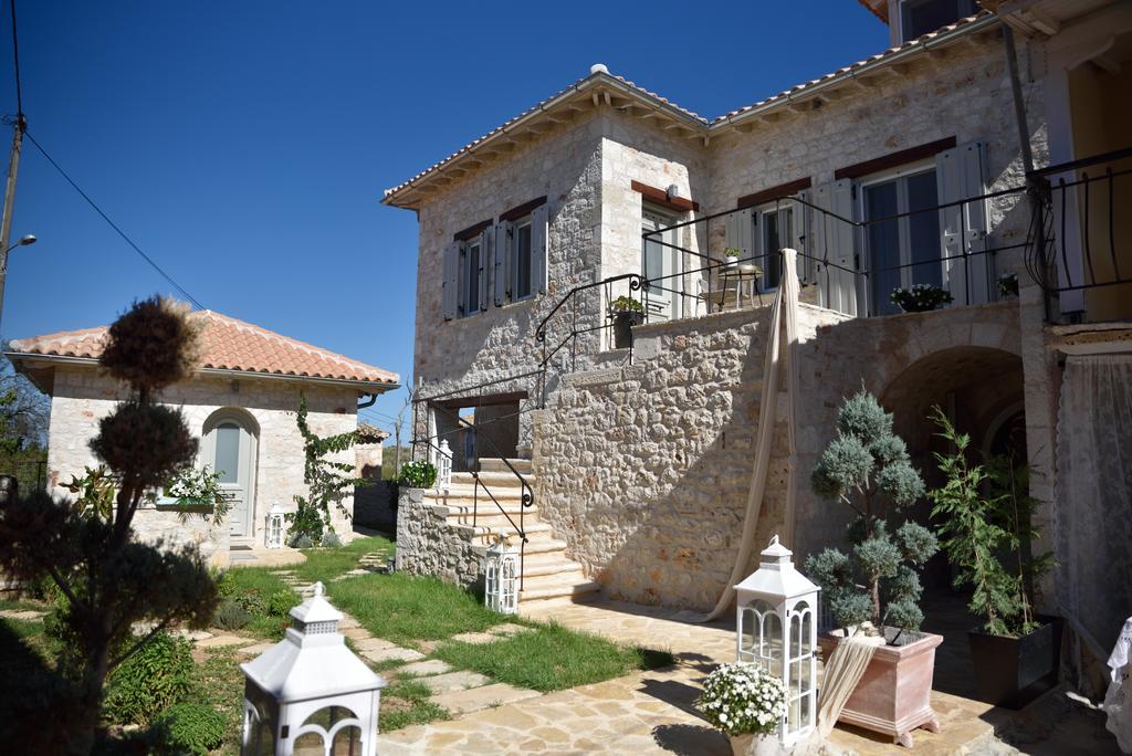 Casa Ovata Apartment Tsoukalades Exterior photo